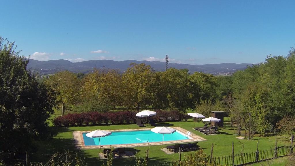Agriturismo Poggio Salvi Sovicille Exterior foto